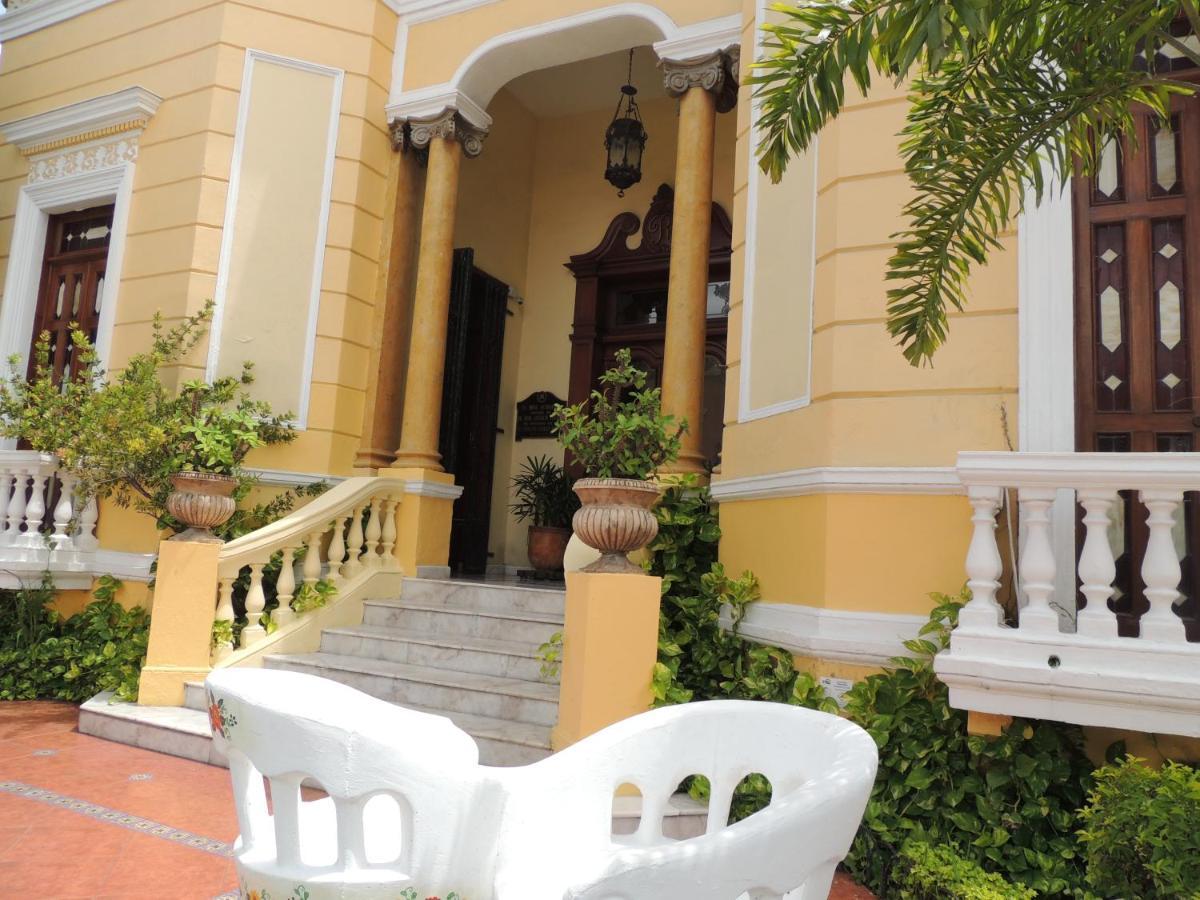 Hotel Residencial Mérida Exterior foto