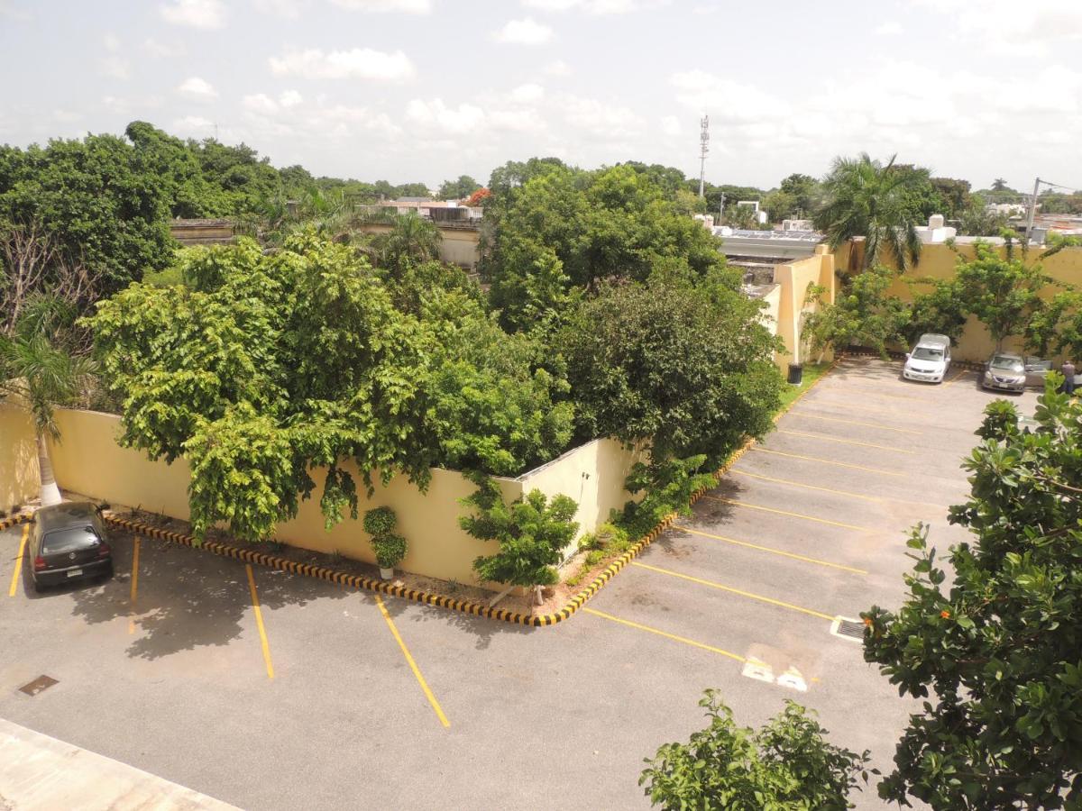 Hotel Residencial Mérida Exterior foto