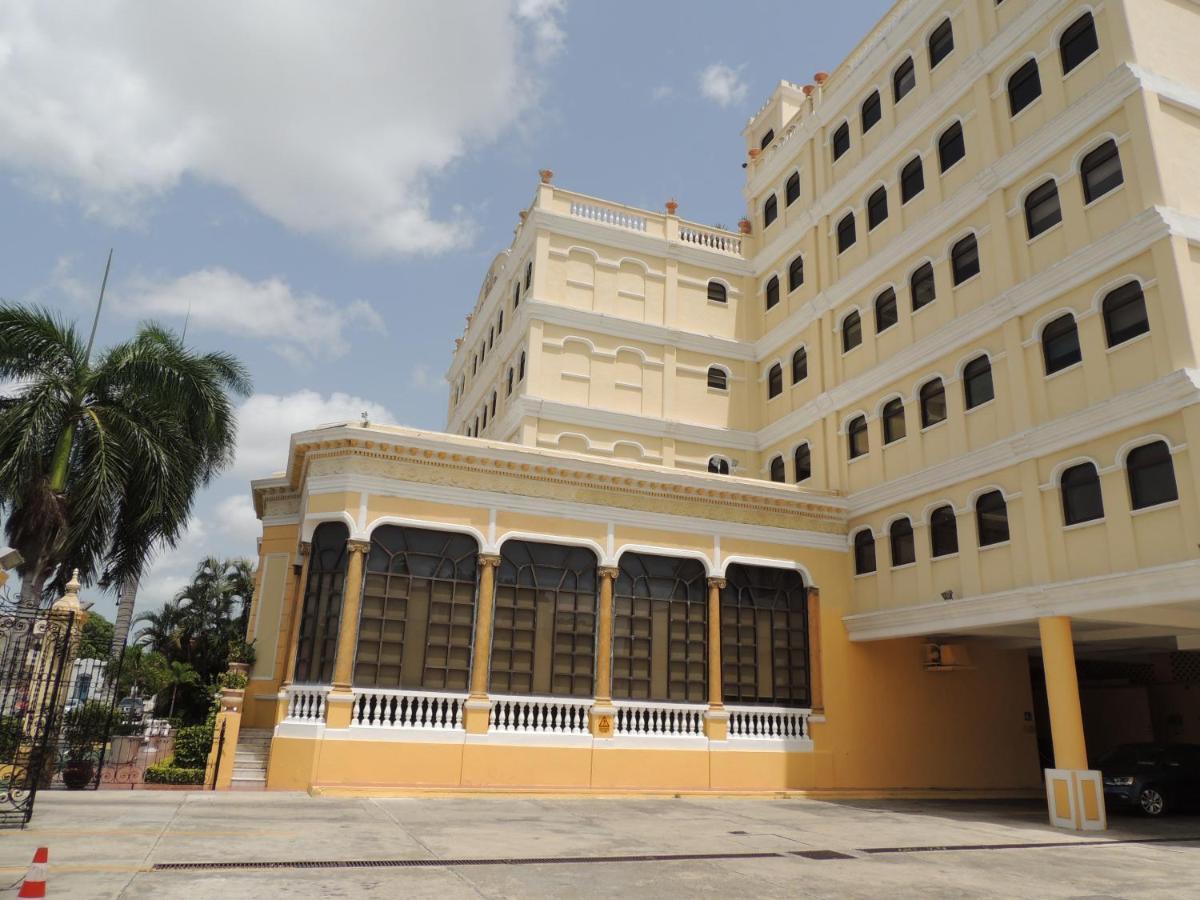 Hotel Residencial Mérida Exterior foto