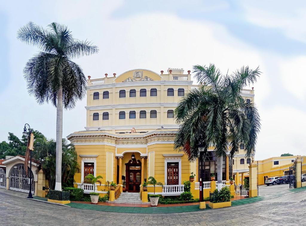 Hotel Residencial Mérida Exterior foto