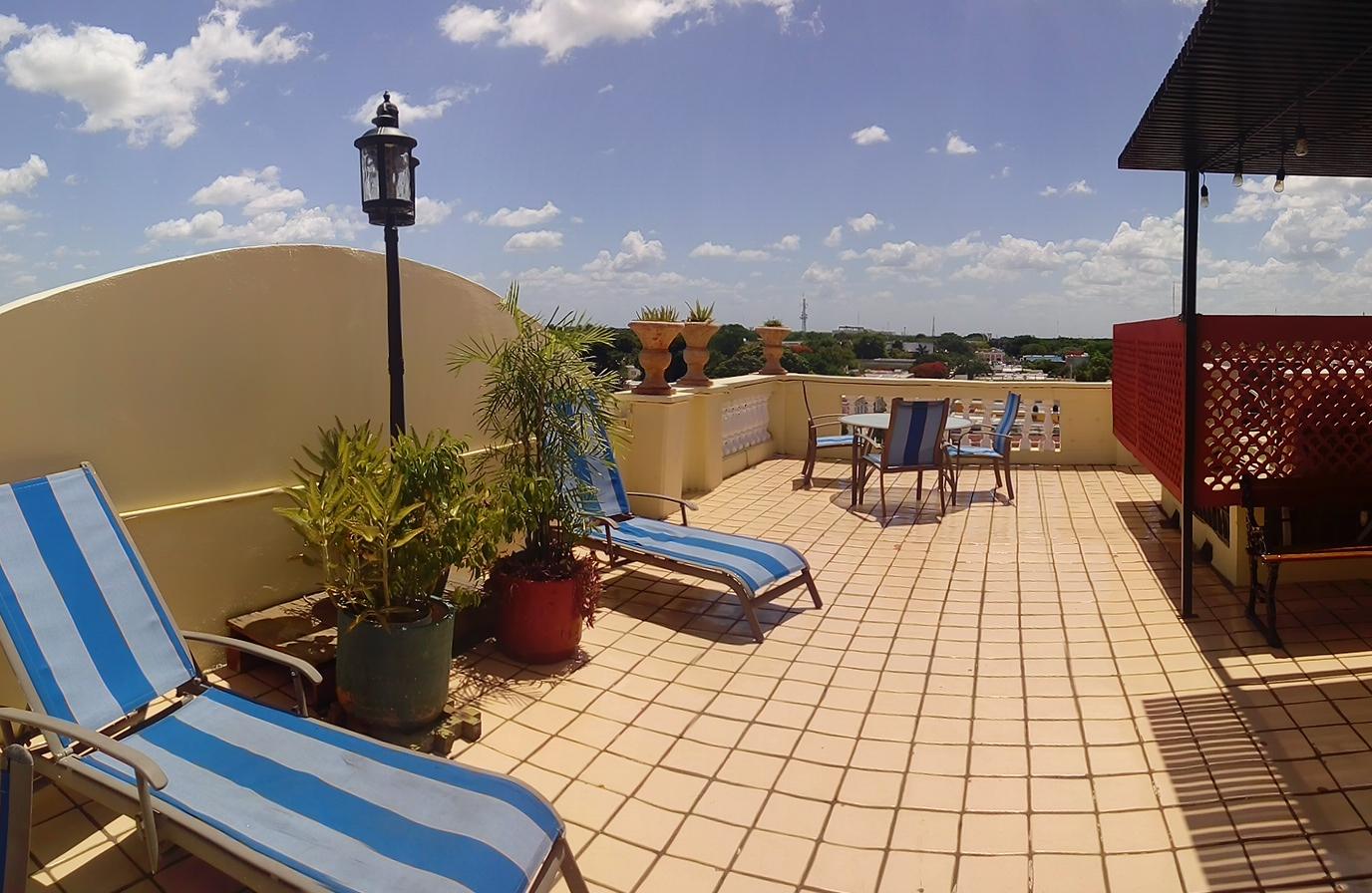 Hotel Residencial Mérida Exterior foto