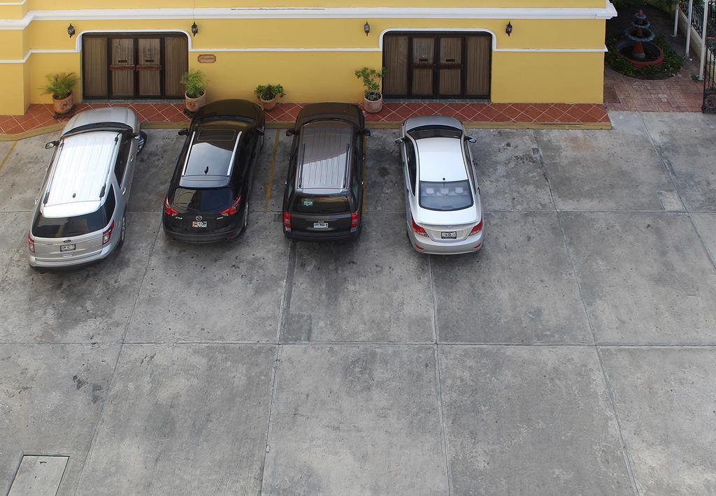 Hotel Residencial Mérida Exterior foto