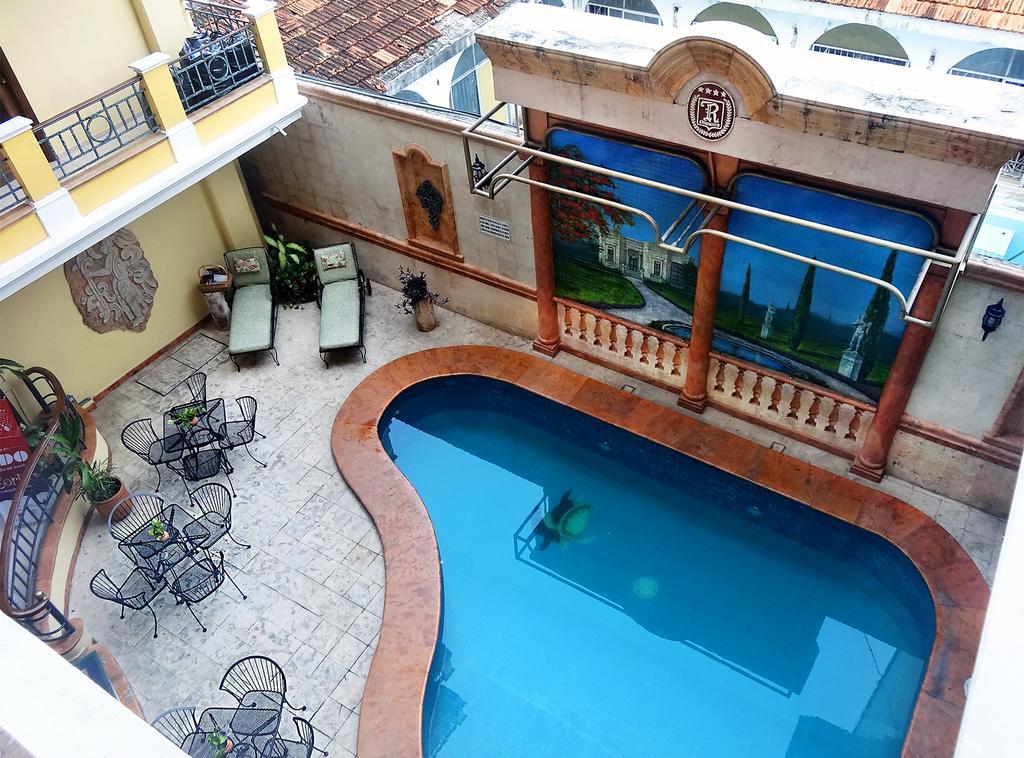 Hotel Residencial Mérida Exterior foto