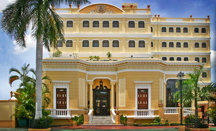 Hotel Residencial Mérida Exterior foto