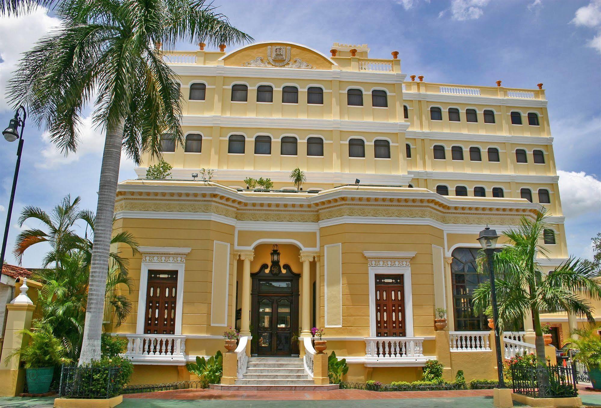 Hotel Residencial Mérida Exterior foto